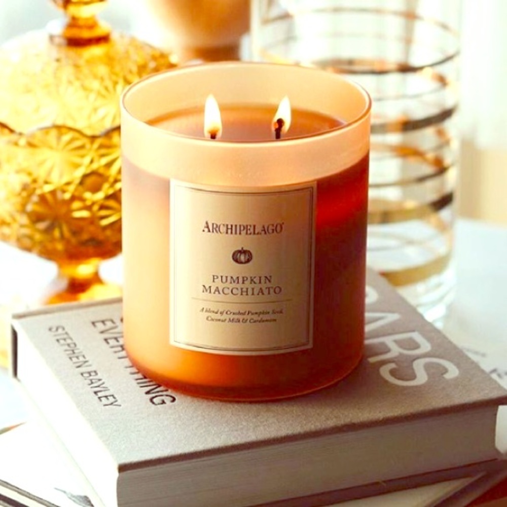 Pumpkin Macchiato Archipelago Botanicals Candle